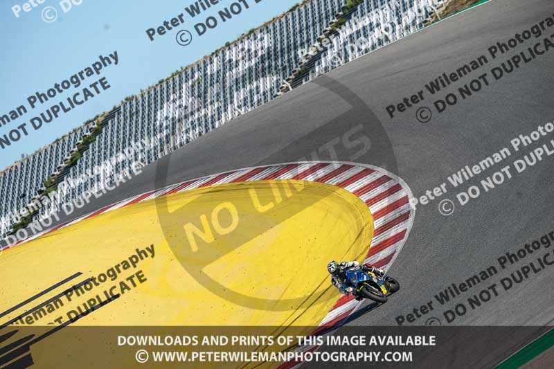 motorbikes;no limits;november 2019;peter wileman photography;portimao;portugal;trackday digital images